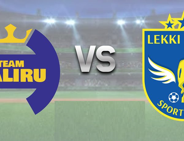 Birthday Macth for the President of Lekki Astro Sports Club